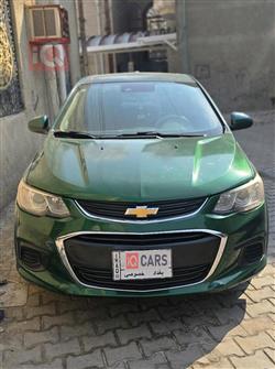 شێڤرۆلێت سۆنیک